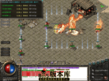 热血传奇1.76最新图片