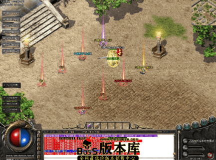 热血传奇1.76最新图片