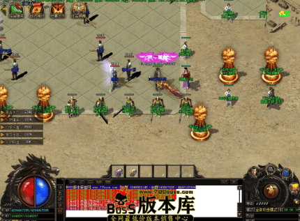 冰雪传奇版本最新图片