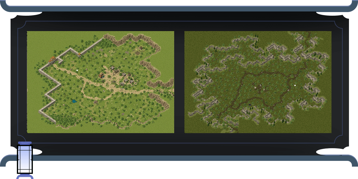 仙剑奇缘传奇版本最新地图图片