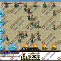 主城地图通用套装文件素材（008）
