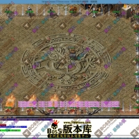 主城地图通用套装文件素材（017）