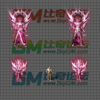 雷霆红（带翅膀）SS-200621-22