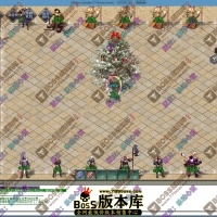 主城地图通用套装文件素材（007）