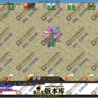 主城地图通用套装文件素材（004）
