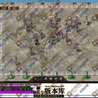 主城地图通用套装文件素材（003）