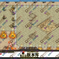 主城地图通用套装文件素材（019）