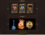 独家开区端：1.80狼烟合击星王+1传奇服务端--智能假人/自动回收-特殊3件套-合击切割-必爆活动-聚灵珠交易行-剑气淬毒-天命BUFF-武器觉醒-典藏珍宝阁-88层塔-深渊秘境-品牌授权服完整开区