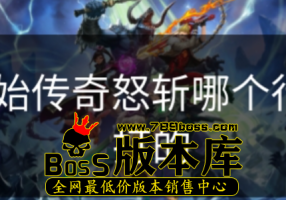 原始传奇怒斩哪个行会打的
